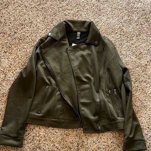 Moto jacket